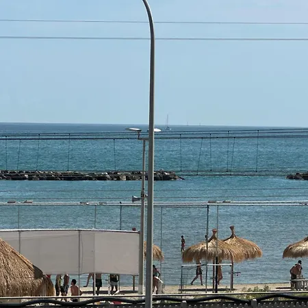 Albicocca Сasa de vacaciones Falconara Marittima