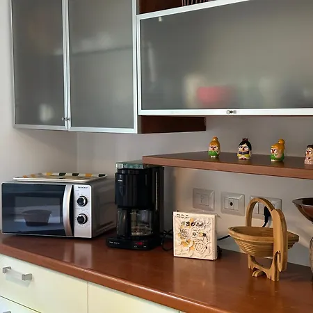 Сasa de vacaciones Albicocca Falconara Marittima