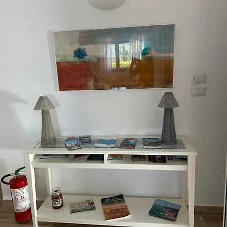 Albicocca Сasa de vacaciones Falconara Marittima