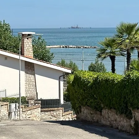 Ferienhaus Albicocca Falconara Marittima