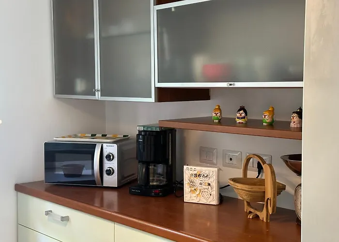 Holiday home Albicocca Falconara Marittima