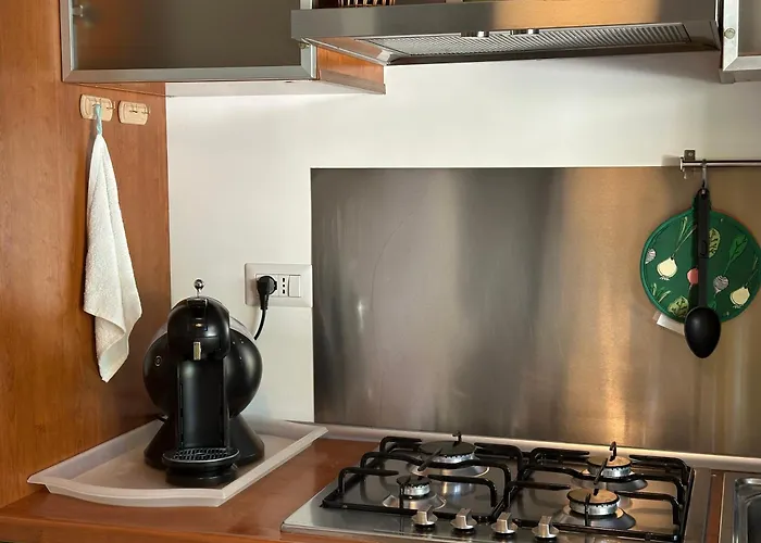 Holiday home Albicocca